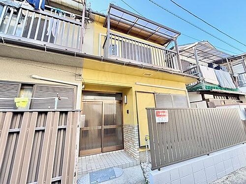 大阪府茨木市東中条町 築39年2ヶ月 2階建