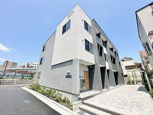 大阪府摂津市千里丘７丁目 築1年7ヶ月 3階建