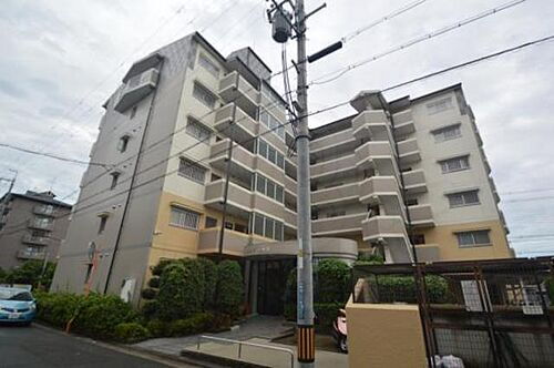 大阪府茨木市真砂２丁目 築33年8ヶ月 6階建