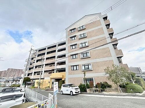 大阪府摂津市千里丘４丁目 築30年8ヶ月 6階建