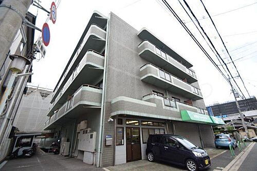 大阪府茨木市沢良宜西１丁目 築35年3ヶ月 4階建