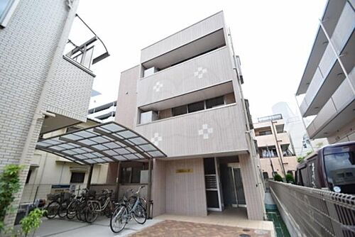 大阪府茨木市別院町 3階建 築13年10ヶ月