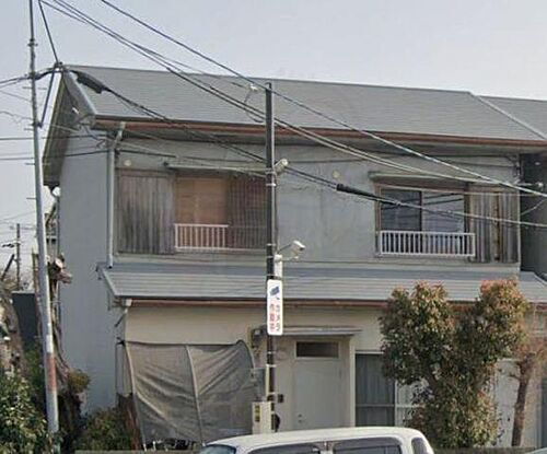 大阪府茨木市中穂積２丁目 築52年10ヶ月 2階建