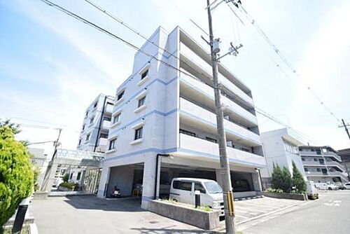 大阪府茨木市小柳町 築33年5ヶ月 5階建