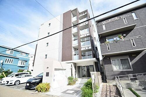 大阪府吹田市南高浜町 築8年3ヶ月 5階建