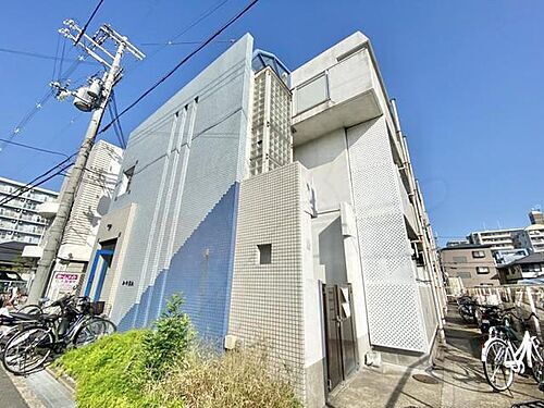 大阪府茨木市舟木町 築37年4ヶ月 3階建