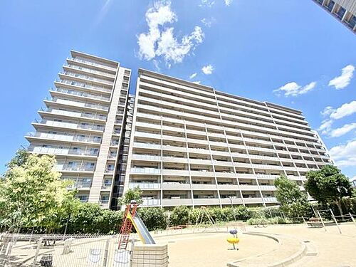 大阪府茨木市庄１丁目 築9年11ヶ月 14階建