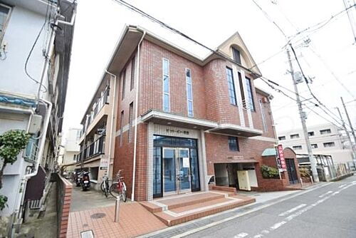 大阪府茨木市稲葉町 築34年2ヶ月 3階建