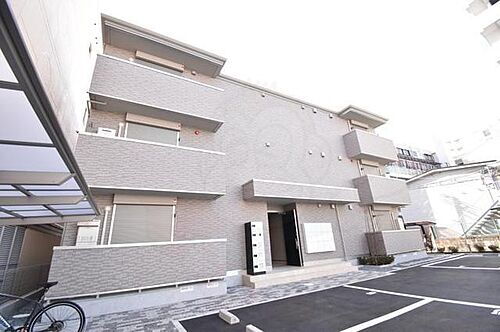 大阪府茨木市舟木町 築4年12ヶ月 3階建