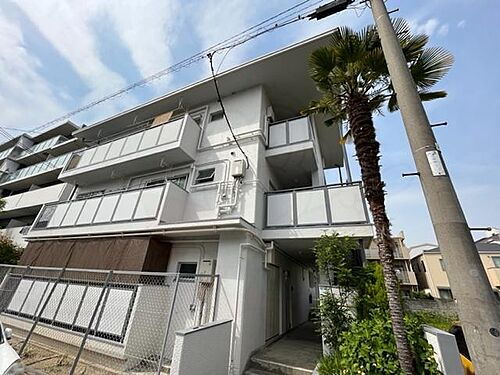 兵庫県西宮市若草町２丁目 賃貸マンション