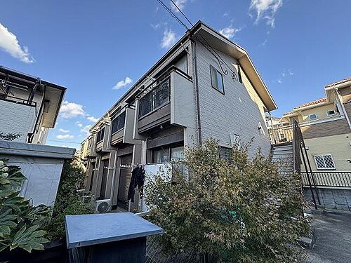 兵庫県西宮市荒戎町 賃貸アパート