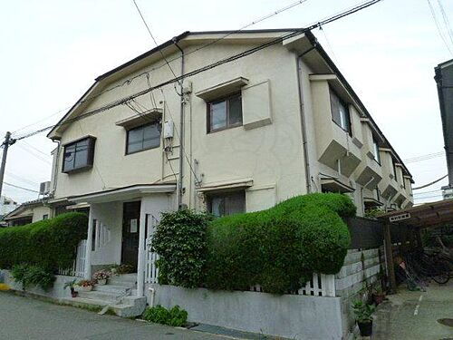 兵庫県西宮市甲子園一番町 賃貸アパート