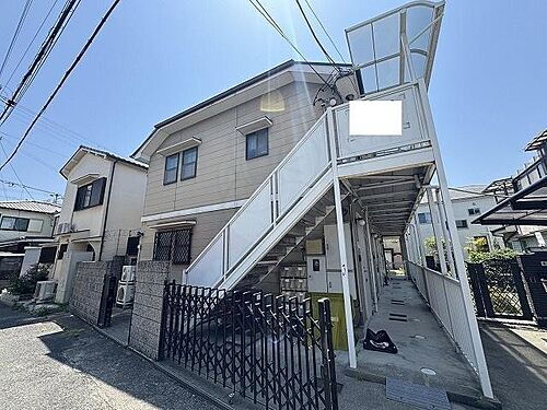 兵庫県西宮市鳴尾町３丁目 賃貸アパート