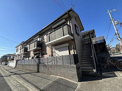 兵庫県西宮市鳴尾町２丁目 賃貸アパート