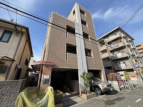 兵庫県西宮市上甲子園１丁目 賃貸マンション
