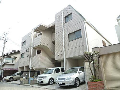 兵庫県西宮市南甲子園２丁目 賃貸マンション