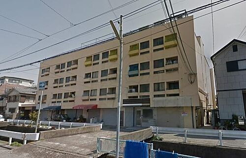 兵庫県西宮市甲子園浦風町 賃貸マンション