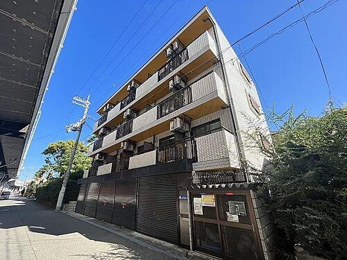 兵庫県西宮市今津上野町 賃貸マンション