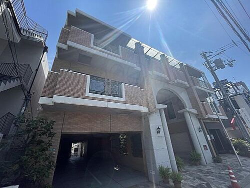 兵庫県西宮市里中町１丁目 賃貸マンション