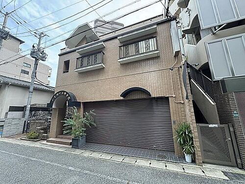 兵庫県西宮市甲子園口北町 賃貸マンション