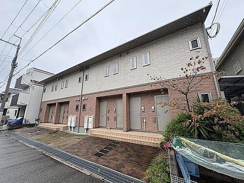 兵庫県西宮市若草町２丁目 賃貸アパート