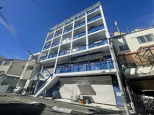 兵庫県西宮市鳴尾町３丁目 賃貸マンション