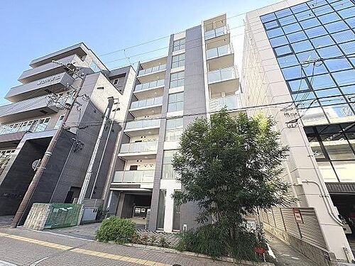 兵庫県西宮市与古道町 賃貸マンション