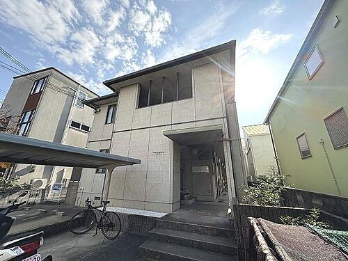 兵庫県西宮市堀切町 賃貸アパート