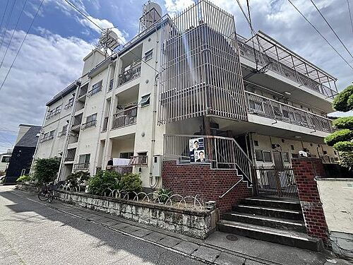 兵庫県西宮市甲子園口１丁目 賃貸マンション