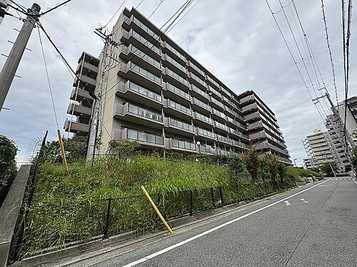 兵庫県西宮市津門大塚町 賃貸マンション