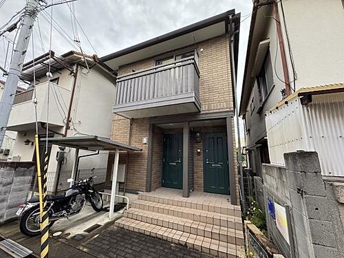 兵庫県西宮市鳴尾町５丁目 賃貸アパート