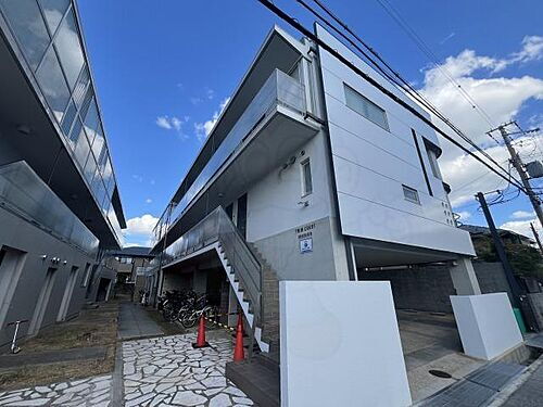 兵庫県西宮市甲子園浜田町 賃貸マンション