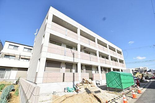 大阪府堺市西区鶴田町 3階建 築1年7ヶ月