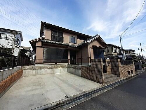 いぶき野一丁目戸建て 2階建