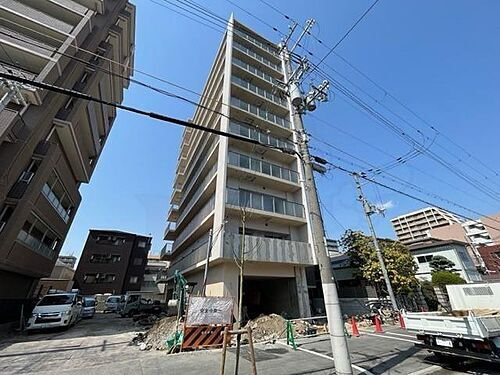 大阪府堺市堺区中之町西３丁 10階建 築1年未満