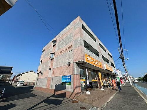 大阪府堺市中区深阪２丁 3階建