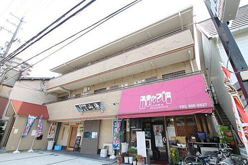 大阪府堺市北区金岡町 賃貸マンション