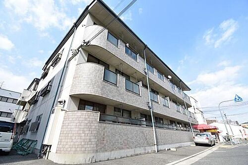 大阪府堺市中区深井清水町 3階建 築30年5ヶ月