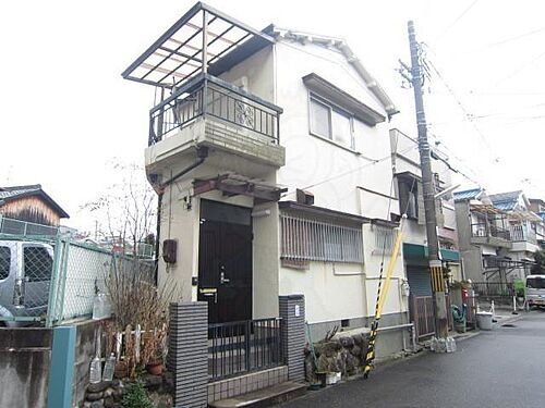 大阪府堺市中区深井清水町 築53年9ヶ月 2階建