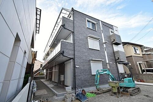 大阪府堺市東区日置荘西町３丁 賃貸アパート