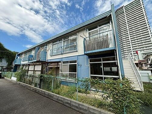 大阪府堺市東区西野 賃貸アパート