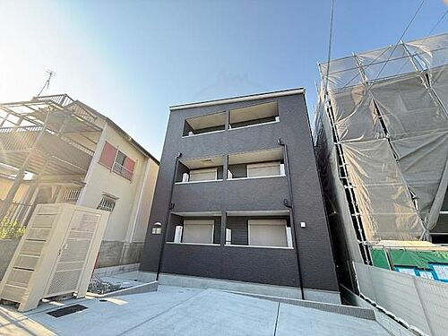 大阪府大阪狭山市池尻中１丁目 賃貸アパート