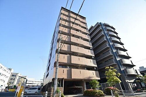 大阪府堺市中区深井沢町 賃貸マンション