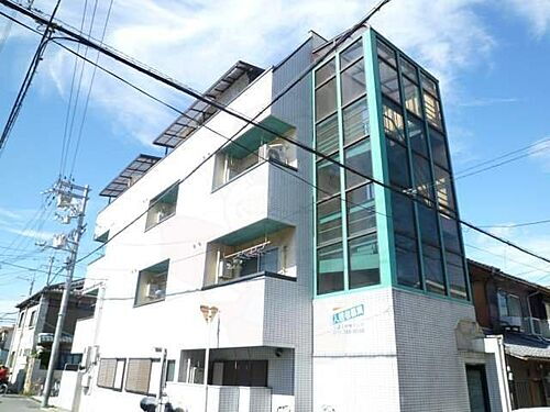 大阪府堺市堺区昭和通２丁 4階建 築34年9ヶ月