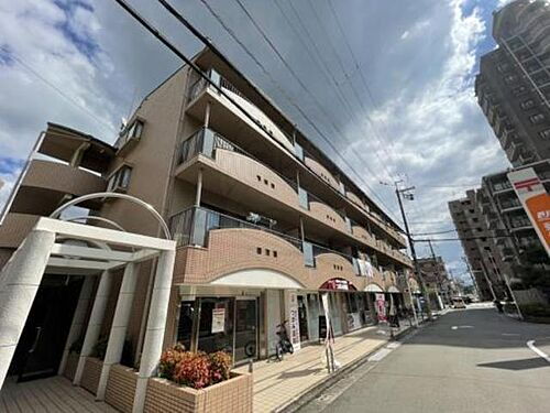大阪府堺市西区津久野町１丁 賃貸マンション