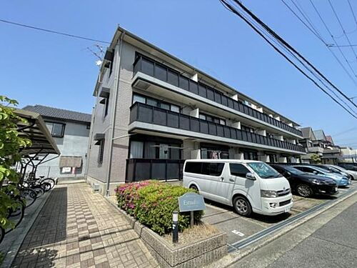 大阪府堺市北区長曽根町 3階建 築24年11ヶ月