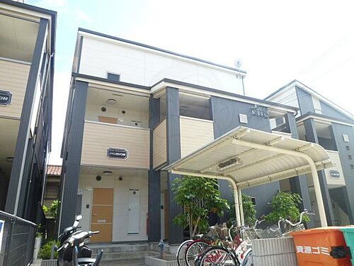 大阪府堺市堺区南清水町３丁 賃貸アパート