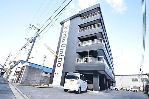 大阪府堺市東区大美野 築50年8ヶ月 5階建