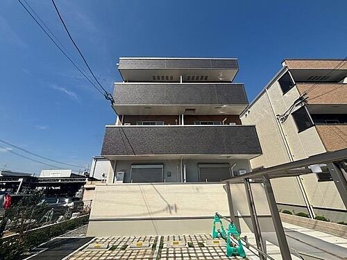 大阪府堺市北区黒土町 賃貸アパート