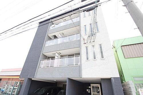 大阪府堺市堺区錦綾町２丁 築11年8ヶ月 4階建